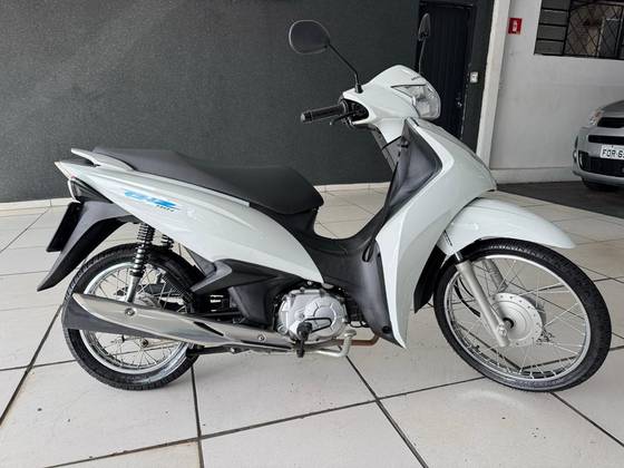 HONDA BIZ 110i 